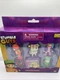 PMI Stumble Guys 6 Pack Collectible Figures Exclusive Hidden Figure
