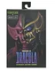 NEW! NECA TMNT X UNIVERSAL MONSTERS SHREDDER AS DRACULA PURPLE WALMART EXCLUSIVE