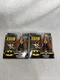 Bronze Tiger - Sealed 4" series figure - 1st Edition DC Spin Master - Batman X 2