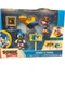New! Jakks Sonic the Hedgehog Sonic Vs Fang Diorama 2.5" Figure Classic Playset