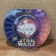 Star Wars Millennium Falcon Die Cast / Metal 1996 Galoob Micro Machines