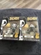 Jakks Bendy and the Ink Machine Bendy And Edgar NEW (Packaging Damage)