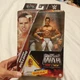 WWE British Bulldog Elite The Monday Night Wars Wrestling Figure w Golga BAF NIB