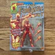 Fantastic 4 Marvel Super Heroes Human Torch Action Figure Toy Biz 1992