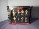 UFC Collectible Fights Octagon Fighters 8 Figure Set PMI Ultimate Collection 