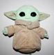 8" Star Wars Mattel Mandalorian The Child Baby Yoda Grogu Plush Stuffed Movie