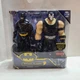 Batman & Bane 12" Action Figures DC Comics 1st Edition Exclusive TARGET Edition