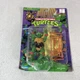 Vintage Teenage Mutant Ninja Turtles Raphael Action Figure Toy Playmates 1998