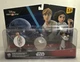 Disney Infinity 3.0 Rise Against The Empire Playset Star Wars Luke Leia figure
