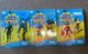 2023 DC Super Powers DC Direct McFarlane ~ Nightwing, Deathstroke & Wonder Woman