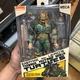 NECA Teenage Mutant Ninja Turtles Mirage Comics Rat King 7" Scale Action Figure