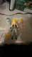 Bandai S.H. Figuarts Super Saiyan Gotenks "Dragonball" Action Figure - BAS55085