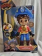 Nickelodeon Santiago of The Seas Light Up Talking Pirate Figure Fisher-Price NEW