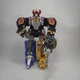 Dino Megazord Mighty Morphin Power Rangers 1991 Bandai  Incomplete
