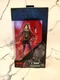 Star Wars Black Series SERGEANT JYN ERSO (JEDHA) #22 (Hasbro, 2016). Rogue One!