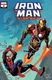 Iron Man #6 CVR A Cover Variant Pre Order 6/3/26 Marvel Comics