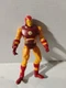 Iron Man Loose Figure Excellent Condition As Is Marvel Universe
