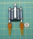 Hot Toys 1/6 TMS026 Death Watch Mandalorian - Jetpack and Flames