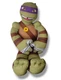 Nickelodeon Teenage Mutant Ninja Turtles Donatello Cuddle Pillows Plush 24"
