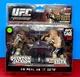 UFC Round 5 Quinton Jackson vs Wanderlei Silva 2 Pack Rampage MMA 2010