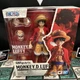 Bandai S.H. Figuarts One Piece Monkey D. Luffy - The Raid On Onigashima