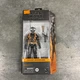 Hasbro 2021 Star Wars The Black Series The Mandalorian Q9-0 (Zero) Action Figure