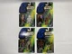 LOT of 4 Kenner Star Wars: Power of the Force NEW in Box 1996 Green Card