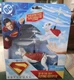 DC Comics Superman Handheld Flying Krypto Vehicle Toy New With Box