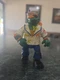 Playmates Toys 1991 Teenage Mutant Ninja Turtles Mike ShipmanAction Figure