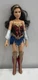 Mattel DC Wonder Woman Battle-Ready (No Lasso Of True) Doll 12" tall -VHTF Great