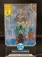 CONNOR HAWKE DC Multiverse McFarlane Toys Gold Label Green Arrow Sealed