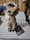 Beetlejuice Beetlejuice Mummified Mummy Cat 8&rdquo; Plush Doll Kidrobot