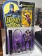  Catwoman Legends of Batman Action Figure 1994 Kenner Quick Climb Claw Bent Card