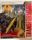 Takara Tomy Transformers AD31 Armor Knight Optimus Prime Movie Advanced Series
