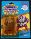 Vintage Super Powers DeSaad 1985 MOC - Kenner DC Canadian 23 back ref T0493