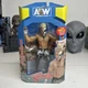 AEW Darby Allin Wrestling Superstars Series 5 33 Jazwares Action Figure LJN