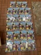 Vtg Playmates Star Trek Next Generation Complete 1993 Action Figure Set HTF Rare