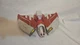 Hasbro Star Wars Mission Fleet T-6 Jedi Shuttle Ahsoka Action Figure Set -no fig