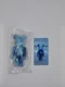 Jellybean Bearbrick 100% medicom series 43 be@rbrick blue Collectible, Japan