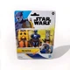 Hasbro Star Wars Paz Vizsla w Jet Pack & Rocket Launcher 4in Figure NEW 2024