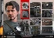 Hot Toys Iron Man Tony Stark Mech Test Deluxe Edition 1/6 Action Figure - MMS582