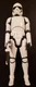 Star Wars Clone Trooper 11.5" Figure Posable With Blaster