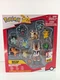 Jazwares Pok&eacute;mon 10 Pack Battle Ready Figure Multi Pack Kanto Starters, Pikachu