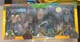 TEENAGE MUTANT NINJA TURTLES IN PUNK DISGUISE 4 PACK BRAND NEW NECA FIGURES L@@K