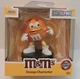 2025 JADA TOYS M&M'S ORANGE CHARACTER LIMITED EDITION METALFIGS DIE-CAST FIGURE