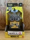 Disney Pixar Click Figs WALL-E 3" Action Move Click to Change Figure 2 Poses NEW