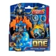 HASBRO TRANSFORMERS ONE ROBOT BATTLERS SENTINEL PRIME ACTION FIGURE