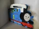 Vintage 1994 Thomas & Friends ERTL Train Carrying Case Train Storage Blue
