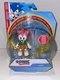 JAKKS Sonic The Hedgehogs CLASSIC AMY w/ Yellow Chaos Emerald 4" Action Fig. H-3