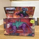 Masters Of The Universe PANTHOR SAVAGE CAT Action Figure MOTU NIB NEW